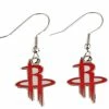 Houston Rockets Earrings