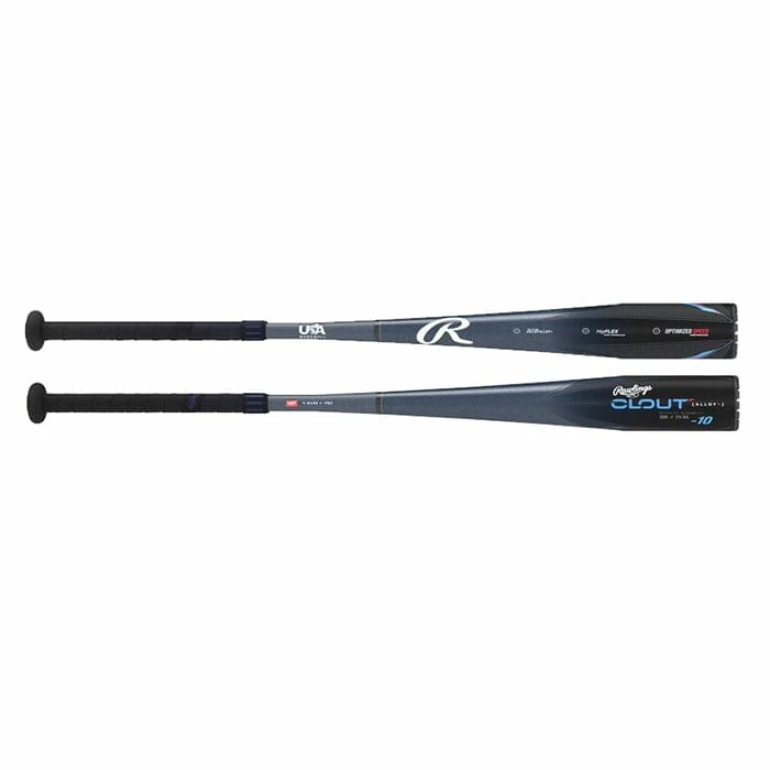 2023 Rawlings Clout (-10) USA Youth Baseball Bat 2 5/8”: RUS3C10 1 2023 Rawlings Clout (-10) USA Youth Baseball Bat 2 5/8”: RUS3C10