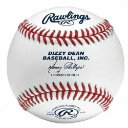 Rawlings DYZ1 Dizzy Dean Baseball (Dozen)