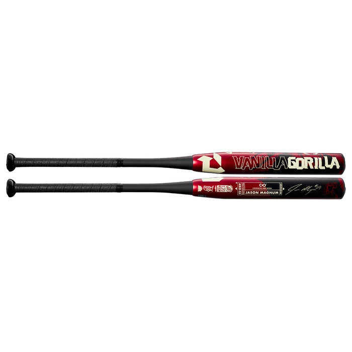 2023 DeMarini Jason Magnum V2 "Vanilla Gorilla" USSSA Slowpitch Softba 1 2023 DeMarini Jason Magnum V2 "Vanilla Gorilla" USSSA Slowpitch Softba