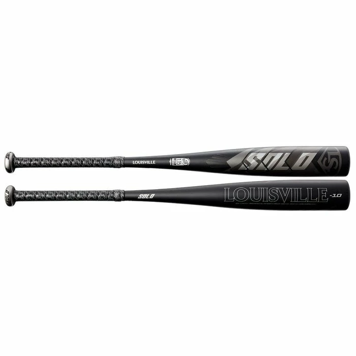 2021 Louisville Slugger Solo -10 USSSA Youth Baseball Bat 2 ¾”: WBL247 1 2021 Louisville Slugger Solo -10 USSSA Youth Baseball Bat 2 ¾”: WBL247