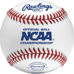 Rawlings NCAA Baseball Flat Seam (Dozen): FSR1NCAA