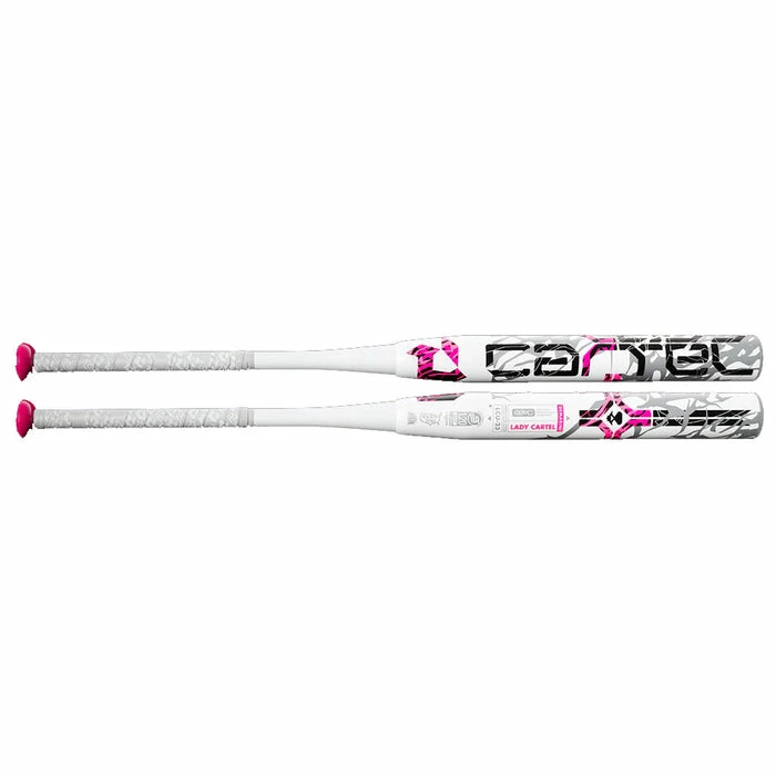 2023 DeMarini Lady Cartel USSSA 240 Slowpitch Softball Bat: WBD2345010 1 2023 DeMarini Lady Cartel USSSA 240 Slowpitch Softball Bat: WBD2345010