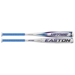 2022 Easton Sapphire -12 Fastpitch Softball Bat: FP22SAP