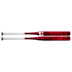 2023 DeMarini Nautalai Red USSSA 240 Slowpitch Softball Bat: WBD234201