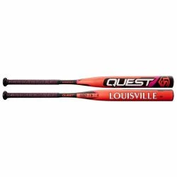 2022 Louisville Slugger Quest (-12) Fastpitch Softball Bat: WBL2551010