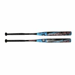 ADIDAS 2021 Suncoast Melee Diamond End-Loaded SSUSA Senior Softball Bat: SMDS