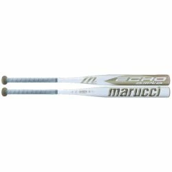 2023 Marucci Echo DMND (-10) Fastpitch Softball Bat: MFPED10