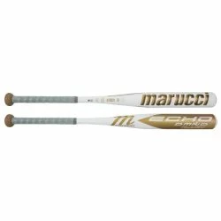 2023 Marucci Echo Alloy DMND (-12) Fastpitch Softball Bat: MFPEAD12