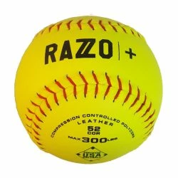DeMarini Razzo 12” ASA (USA) Leather Slowpitch Softball 52-300 - One D