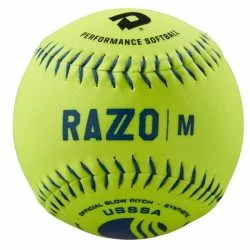 DeMarini Razzo Classic M USSSA Synthetic 40-325 - One Dozen: WTDRZMS12