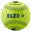 DeMarini Razzo Classic M USSSA Leather 40-325 - One Dozen: WTDRZML12UB