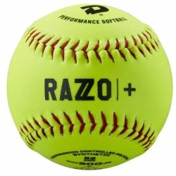 DeMarini Razzo 12” USA (ASA) Synthetic Slowpitch Softball 52-300 - One