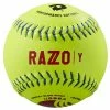DeMarini Razzo Classic Plus USSSA Leather 52-300 - One Dozen: WTDRZYL1