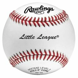 Rawlings Little League Training Baseballs Level 2 (Dozen) : RIF10L
