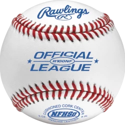Rawlings R100 NFHS Logo Baseball