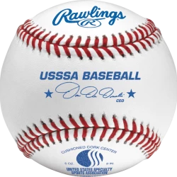 Rawlings R200 USSSA Logo Baseball