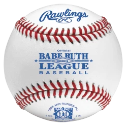 Rawlings (RS) Babe Ruth League Baseball (Dozen): RBRO1