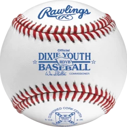 Rawlings Best (RS-T) Dixie Youth Baseball (Dozen): RDYB