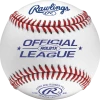 Rawlings Official League Practice Baseballs (Dozen): ROLB1X