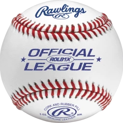 Rawlings Official League Practice Baseballs (Dozen): ROLB1X