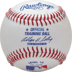 Rawlings Training Baseball Level 10 (Dozen): ROTB10