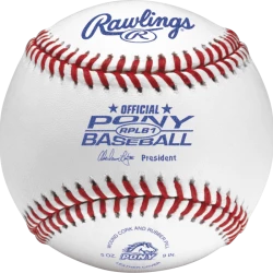 Rawlings (RS) Pony League Baseball (Dozen): RPLB1