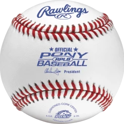 Rawlings Best (RS-T) Pony League Baseball (Dozen): RPLB