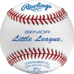 Rawlings (RS) Senior Little League Baseball (Dozen): RSLL1
