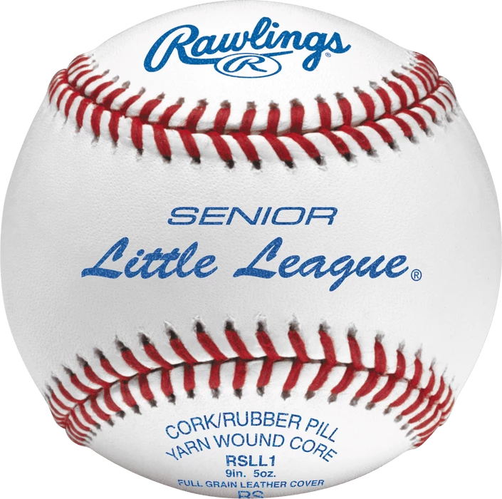 Rawlings (RS) Senior Little League Baseball (Dozen): RSLL1 1 Rawlings (RS) Senior Little League Baseball (Dozen): RSLL1