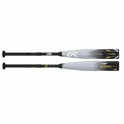 2023 Rawlings Icon (-10) USA Baseball Bat 2 5/8”: RUS3I10