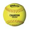 WILSON SPORTING GOODS Wilson 11" USA (ASA) Fastpitch Softball (Dozen): A9231B