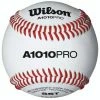 WILSON SPORTING GOODS Wilson A1010BPROSST High School And College Baseball (Dozen)